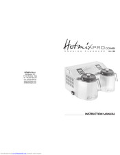VITAECO HotmixPro Combi Instruction Manual