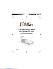 AVLT Power AVLT-CH25-1 User Reference Manual