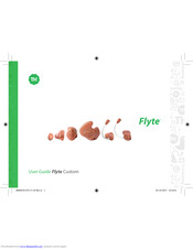 GN Hearing Flyte FL9ITC-D-HP User Manual