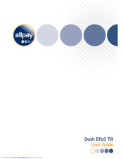 Allpay Dosh EPoS Till User Manual