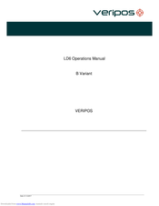 Veripos LD6 Operation Manual