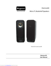 Krypton Electron60 User Manual