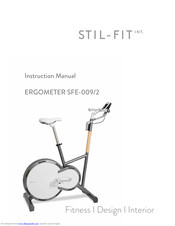 Stil-fit SFE-009/2 Instruction Manual