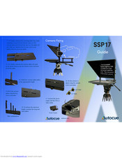 AUTOCUE SSP17 Manual To Installing