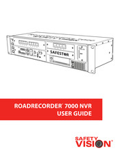 Safety Vision 7000-NVR User Manual