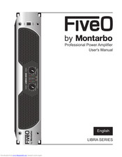 Fiveo LIBRA 600 User Manual