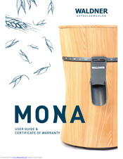 Waldner MONA User Manual