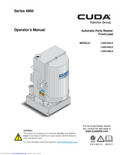 Cuda 1.043-445.0 Operator's Manual