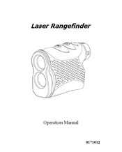 Telemetro TLF600 Operation Manual