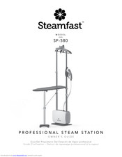 Steamfast SF-580 Owner's Manual