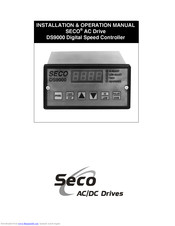 Seco DS9000A Installation & Operation Manual