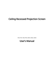 Monoprice 30453 User Manual