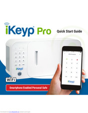 iKeyp Pro Quick Start Manual