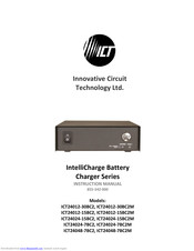 ICT ICT24012-15BC2M Instruction Manual