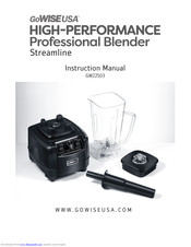 GoWISE USA GW22503 Instruction Manual