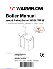 WarmFlow WP18 Manual