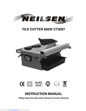Neilsen CT3097 Instruction Manual