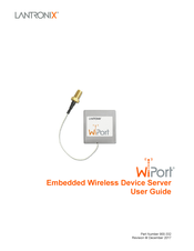 Lantronix WiPort User Manual