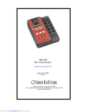 Turner BioSystems TBS-380 User Manual
