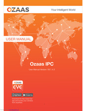 Ozaas IPC User Manual