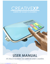 CreativeXP XP PRO1 User Manual