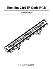 ILLUMINARC ilumiline 21g2 ip optic rgb User Manual
