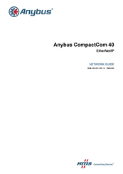 Anybus CompactCom C40 Network Manual