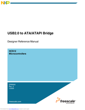 NXP Semiconductors HCS12 Reference Manual