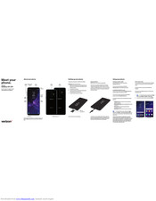 Samsung Galaxy S9 Plus Verizon Manual