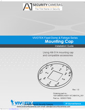 Vivotek FD8138-H Installation Manual