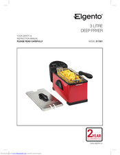 Elgento E17001 Instruction Manual