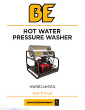 BE HW3524HEGD User Manual
