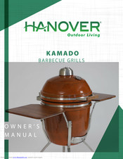 Hanover KAMADO Owner's Manual