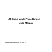 Nubia NX511J User Manual