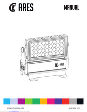 CLF ARES Manual