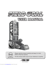 Andamiro Field Goal User Manual