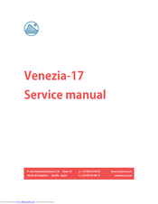 Cecilware VENEZIA-17 User Manual