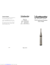 Earthworks TC20 Owner's Manual
