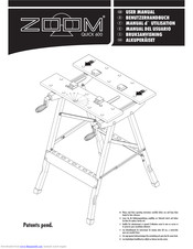 Zoom QUICK 600 User Manual