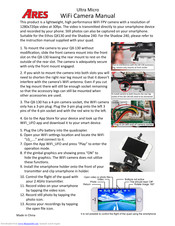 ARES ETHOS QX 130 Manual