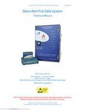 Silent Alert SW3A-2208-EU Technical Manual