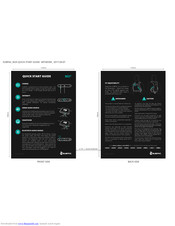 Subpac M2X Quick Start Manual