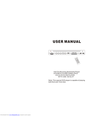Eonon E0820 User Manual