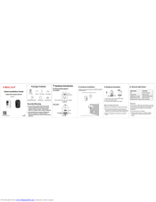 Foscam R2 Manuals | ManualsLib