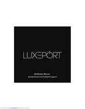 iPort 71004 Manual