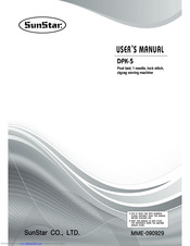SunStar DPK-5/S User Manual