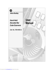 Allen-Bradley 2755-HDG-4 User Manual