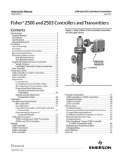 Emerson Fisher 2503 Instruction Manual
