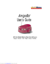 ActivMedia Robotics AmigoBot User Manual