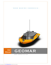 Robo Marine Indonesia GEOMAR User Manual